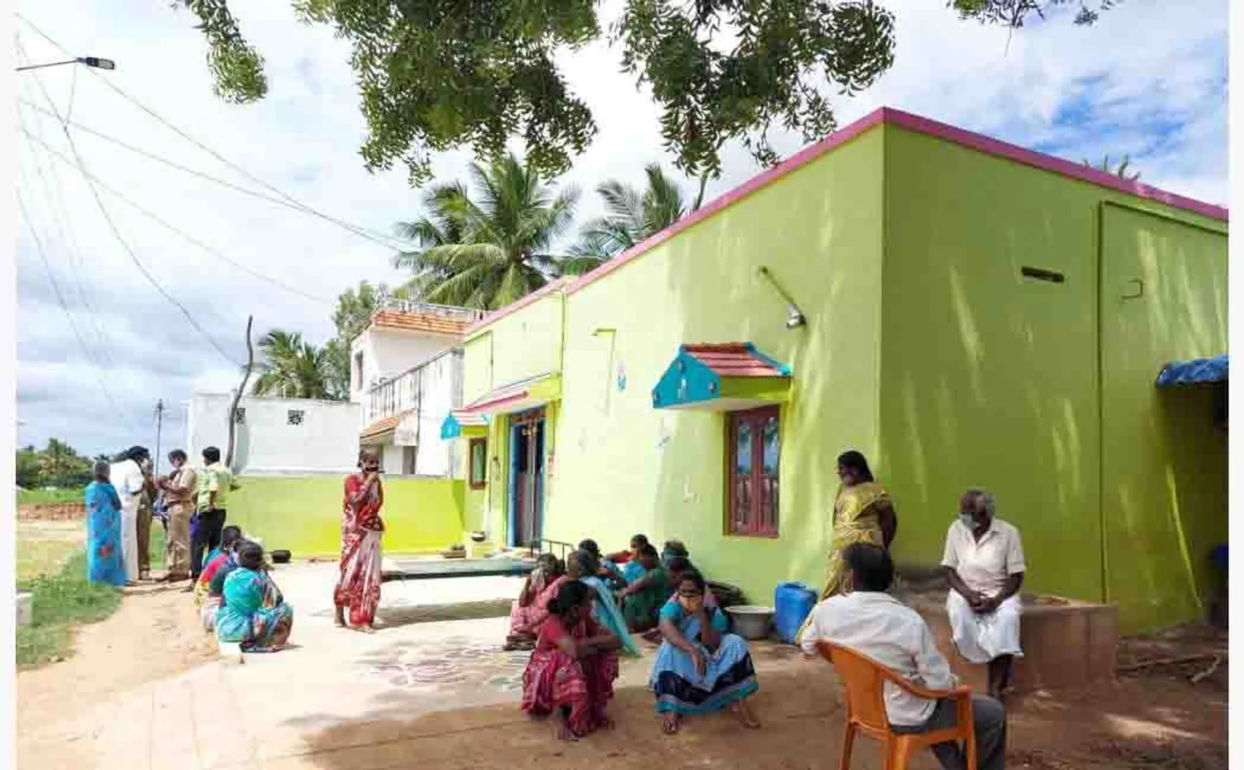 tiruppattur district husband and wife incident police investigation 