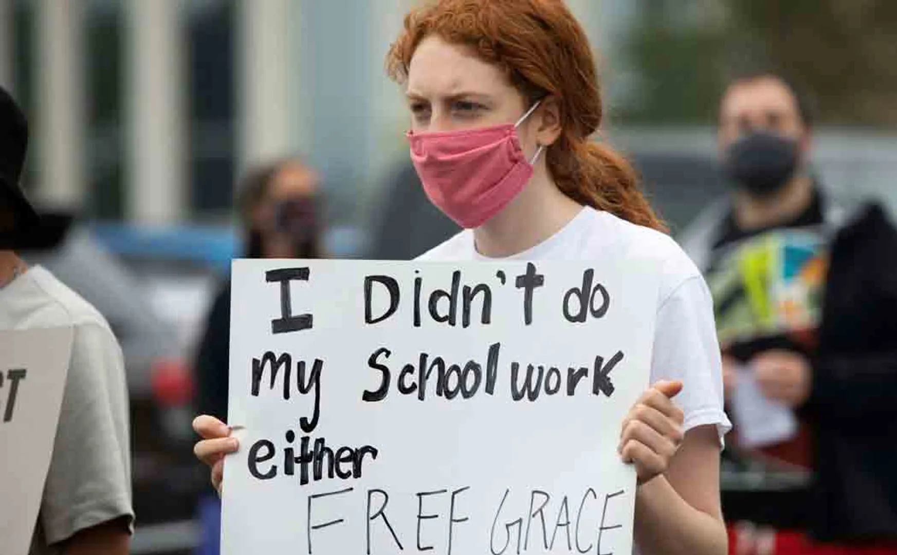 michigan girl jailed for not doing online school work