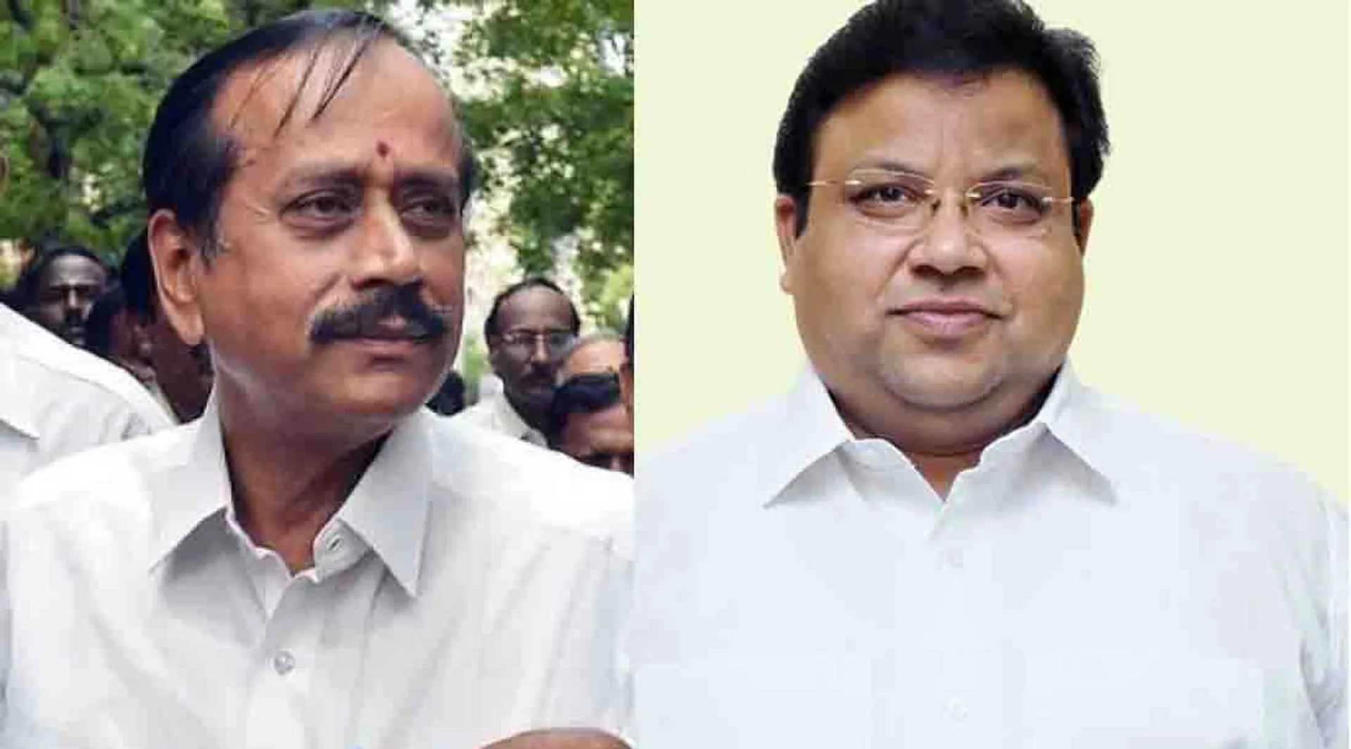 h raja - Vishnu Prasad