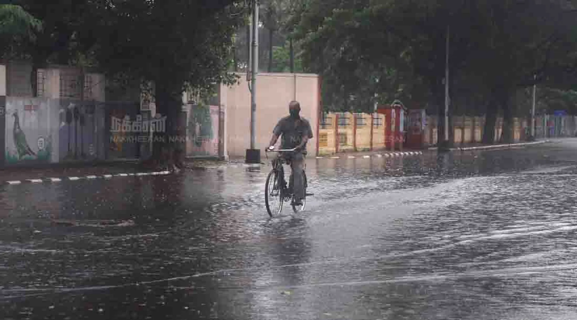 Chennai Rain - Pictures