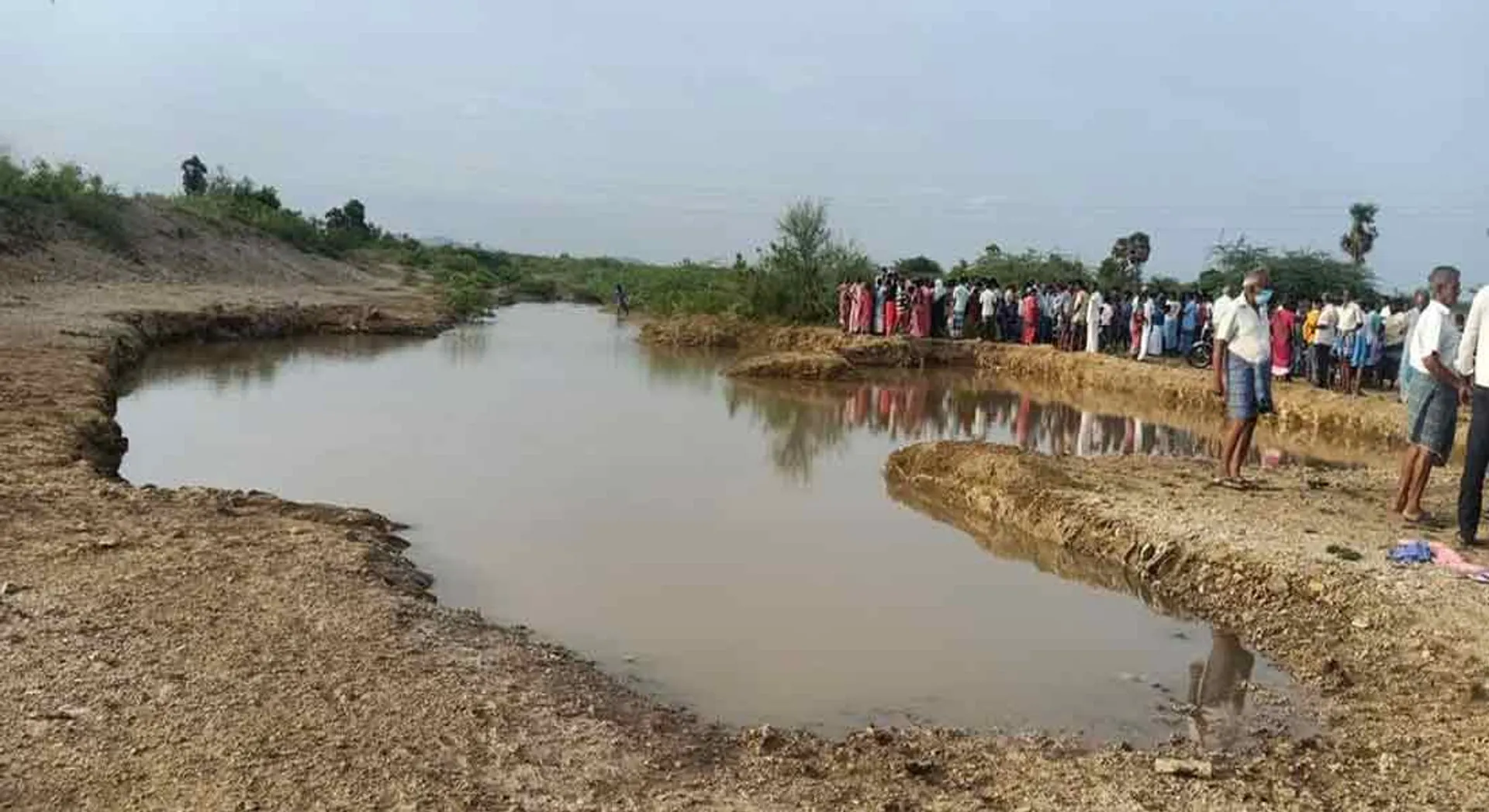incident in thiruchy 