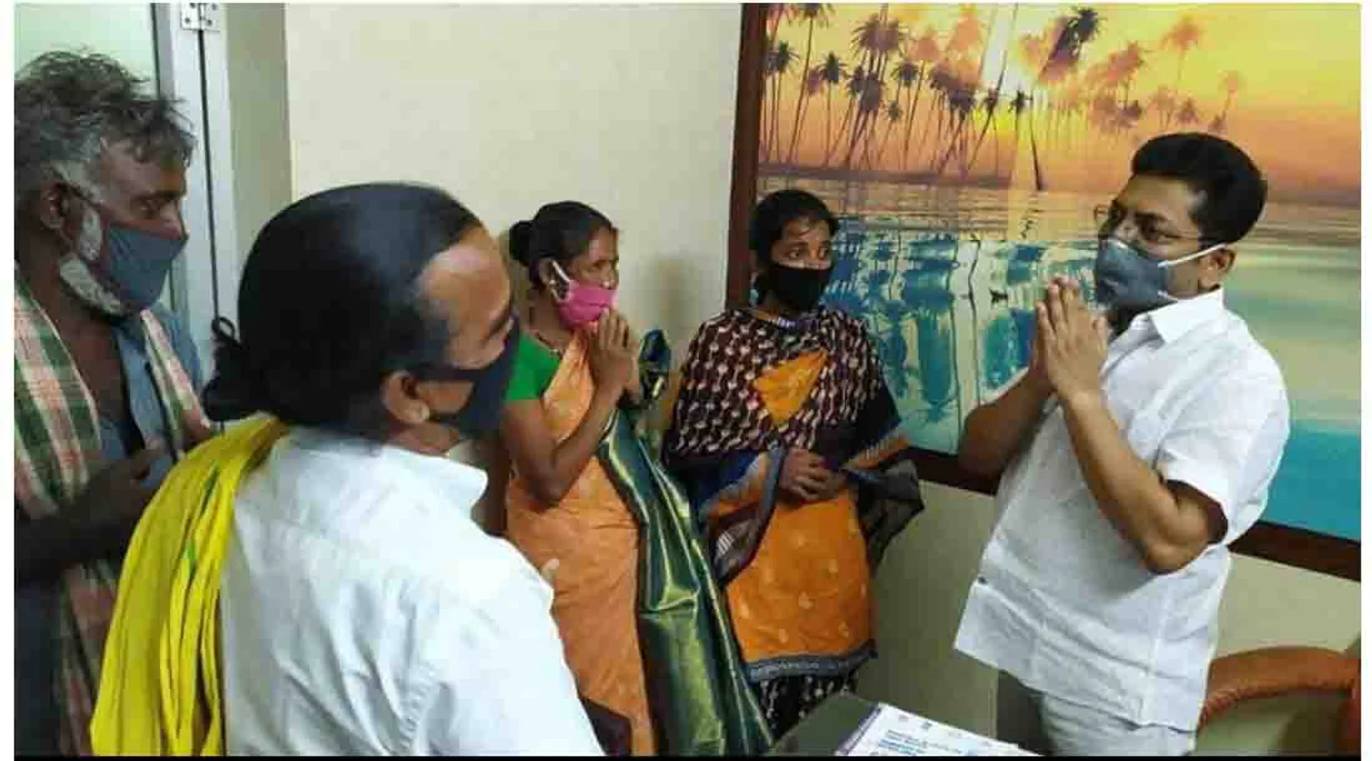 dmk mla help - Cost of Education