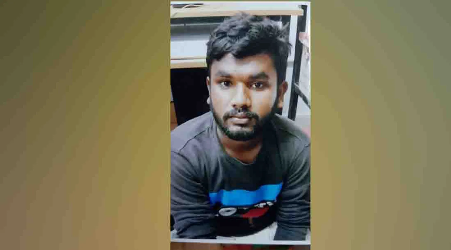Thiruttani person arrested