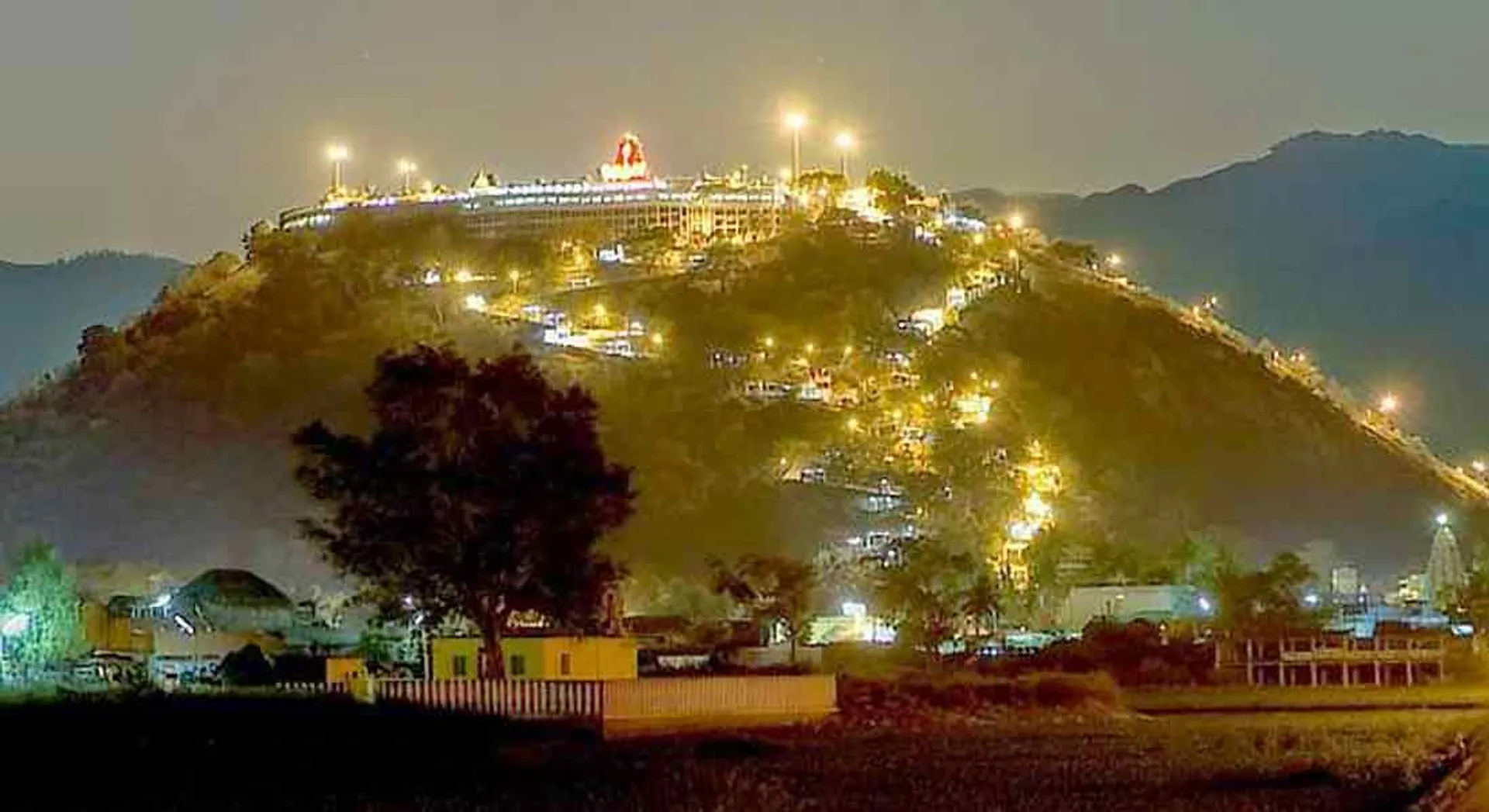  Action control will come into effect at the Palani Murugan Temple after the curfew!