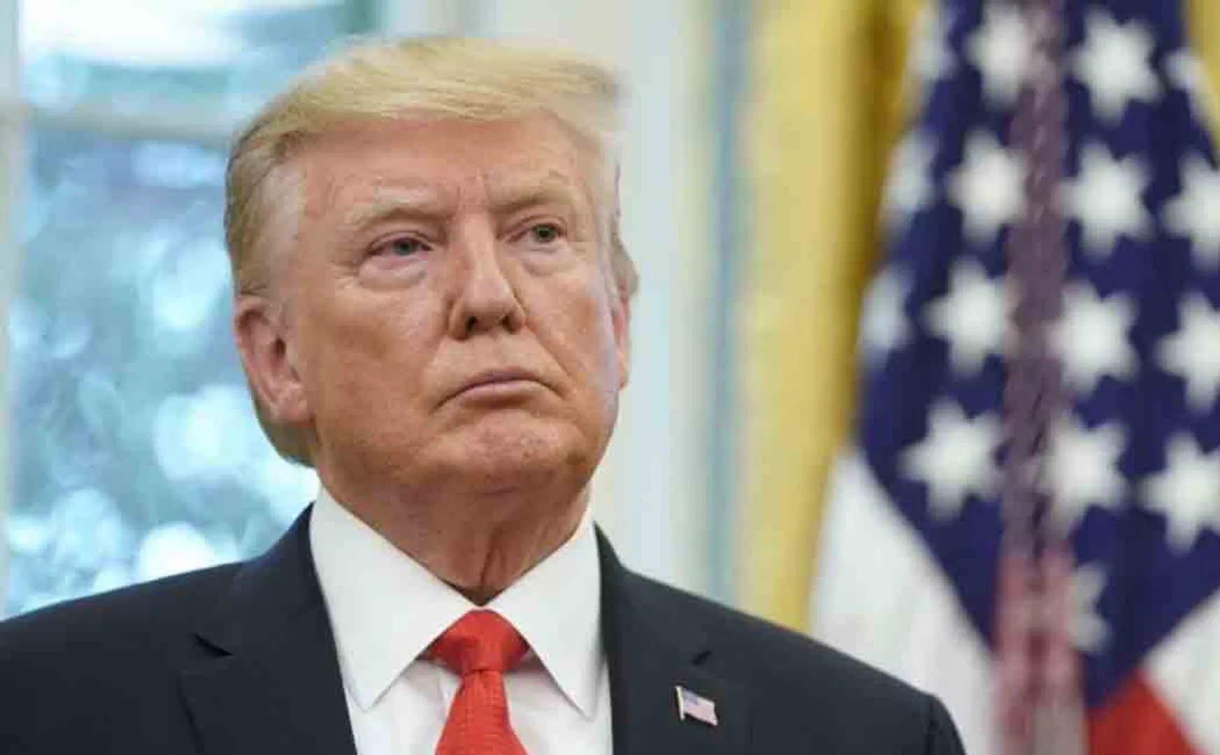 trump says biden as not competent