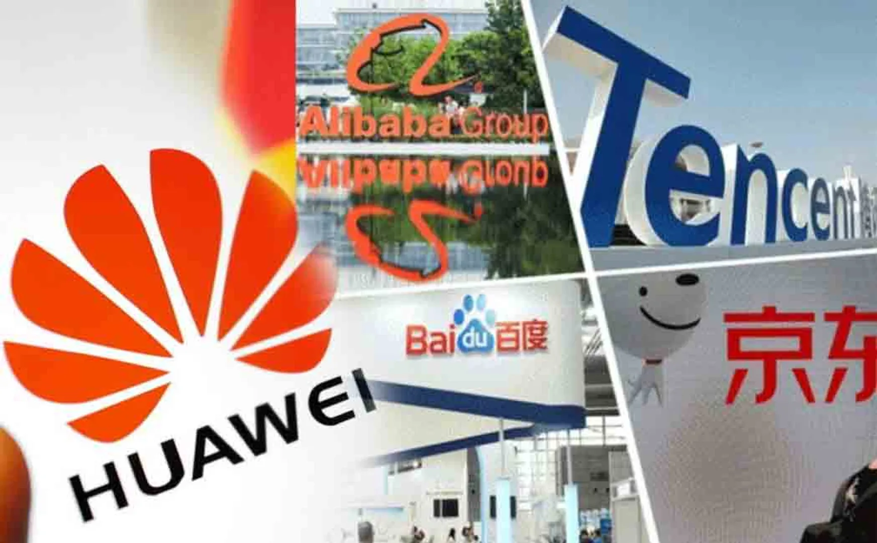 chinese companies with pla links