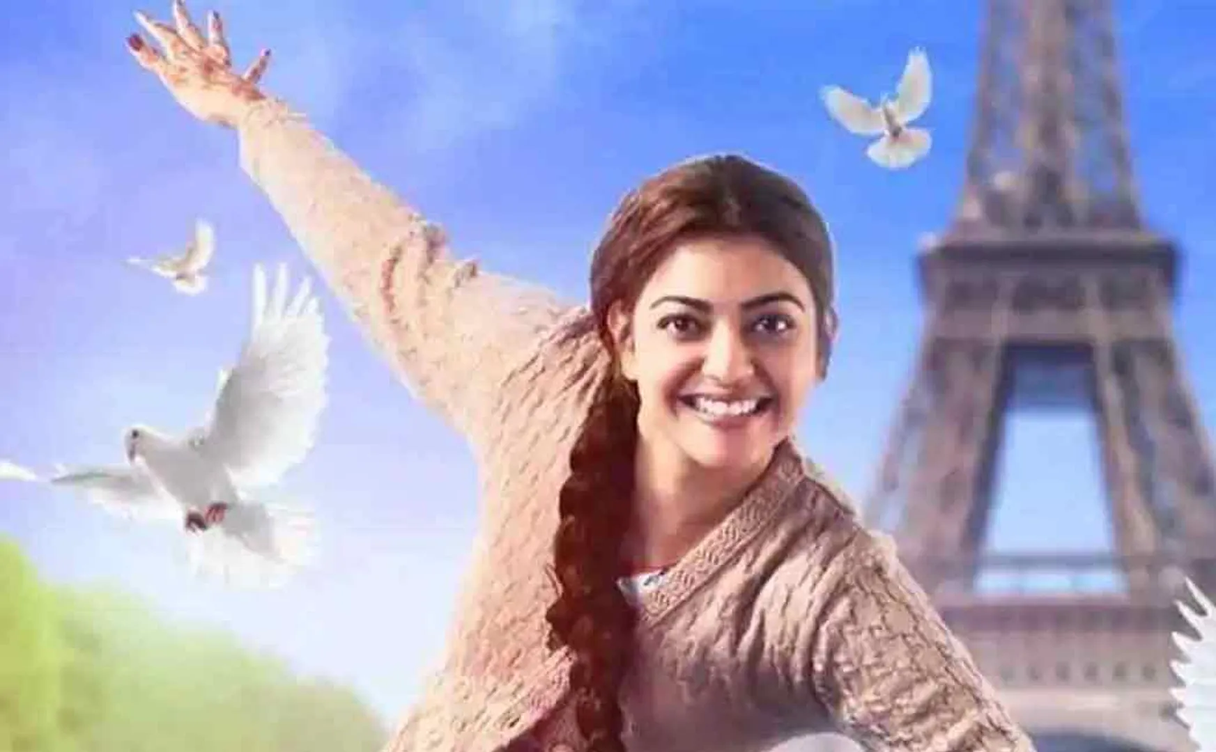 kajal agarwal 