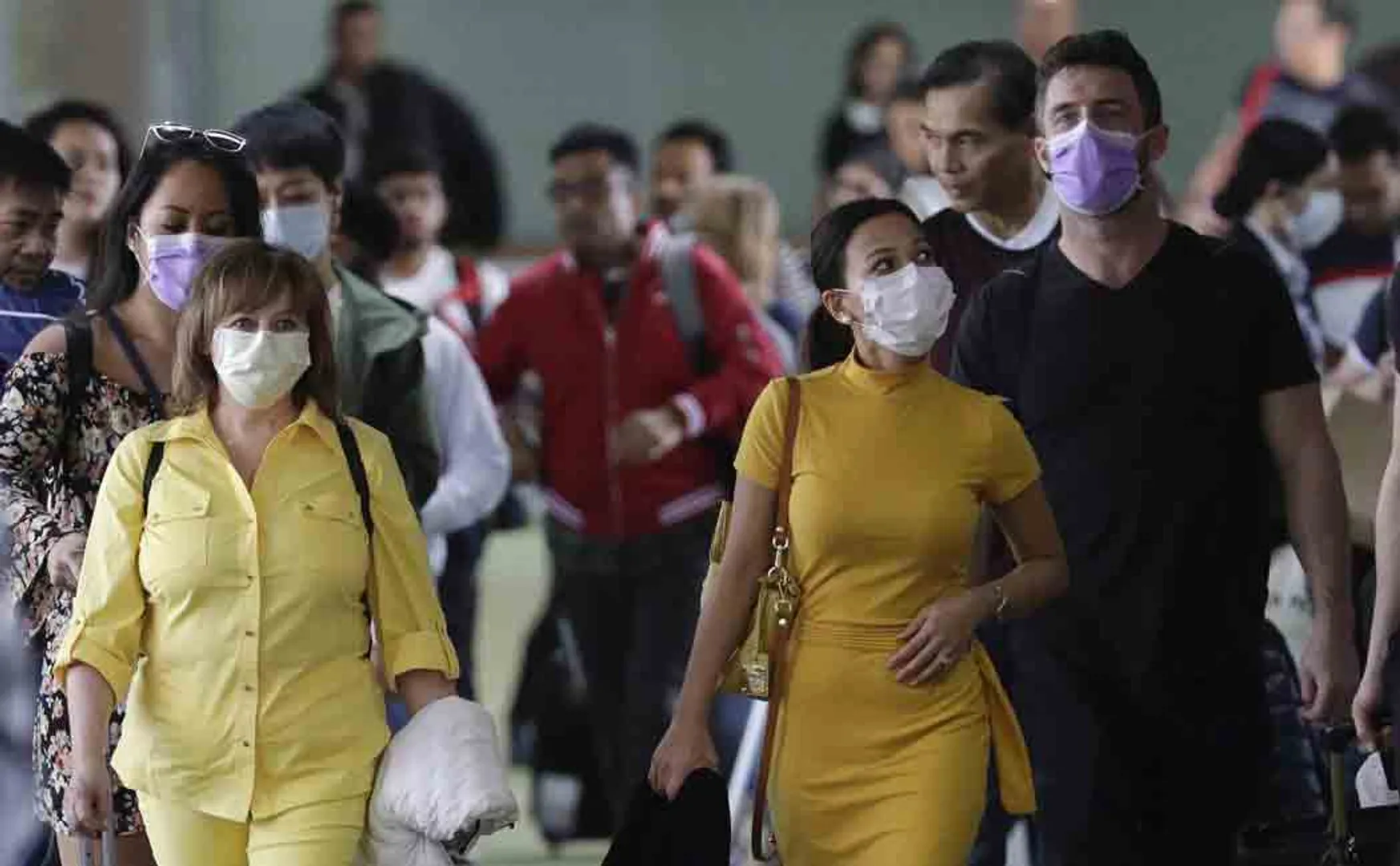 philippines to arrest people without mask in public places
