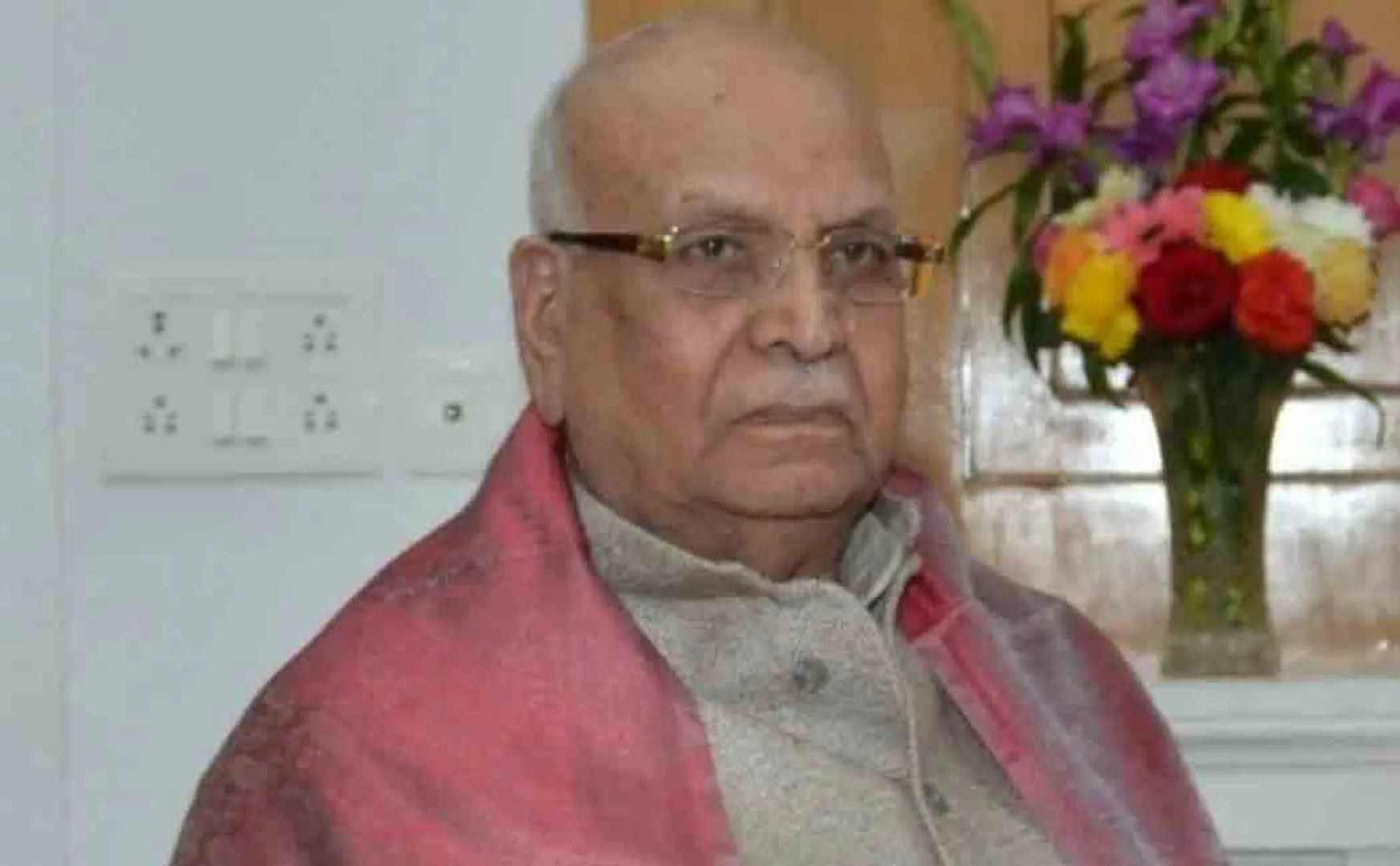 lalji tandon passed away