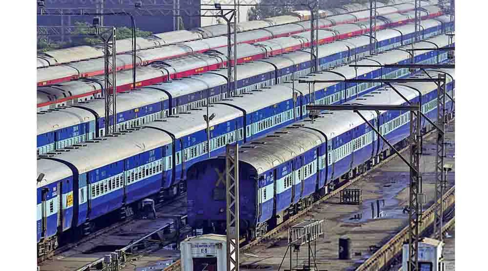 railway