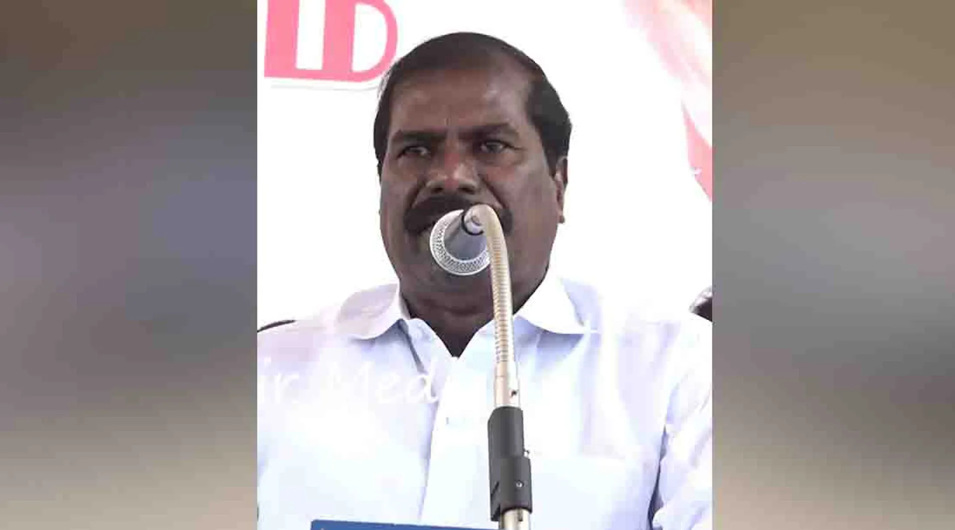 g k mani 