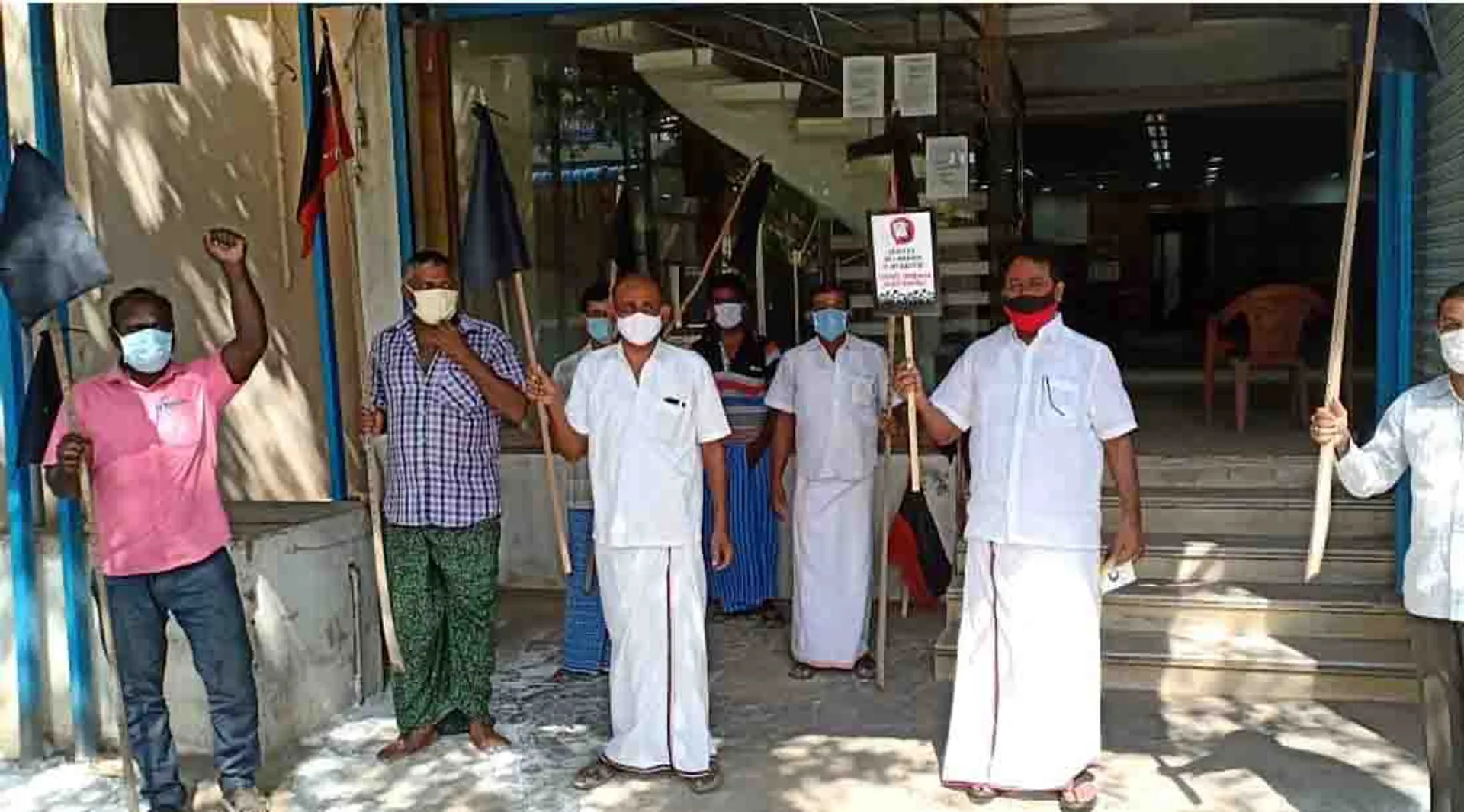 dmk mla thangapandian - Rajapalayam 