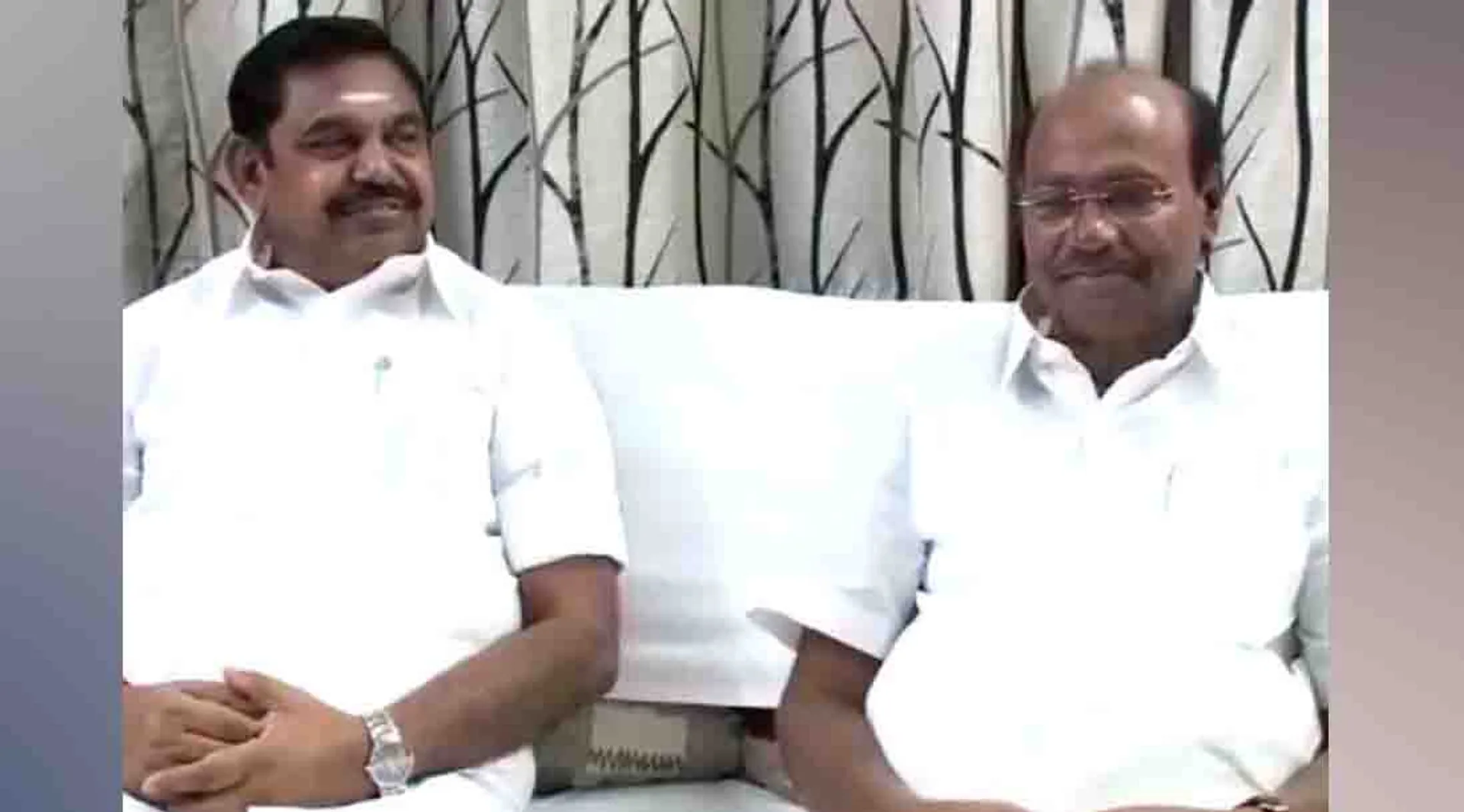 edappadi palanisamy ramadoss