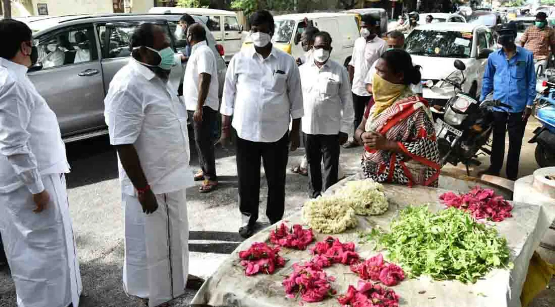 admk minister rb udayakumar