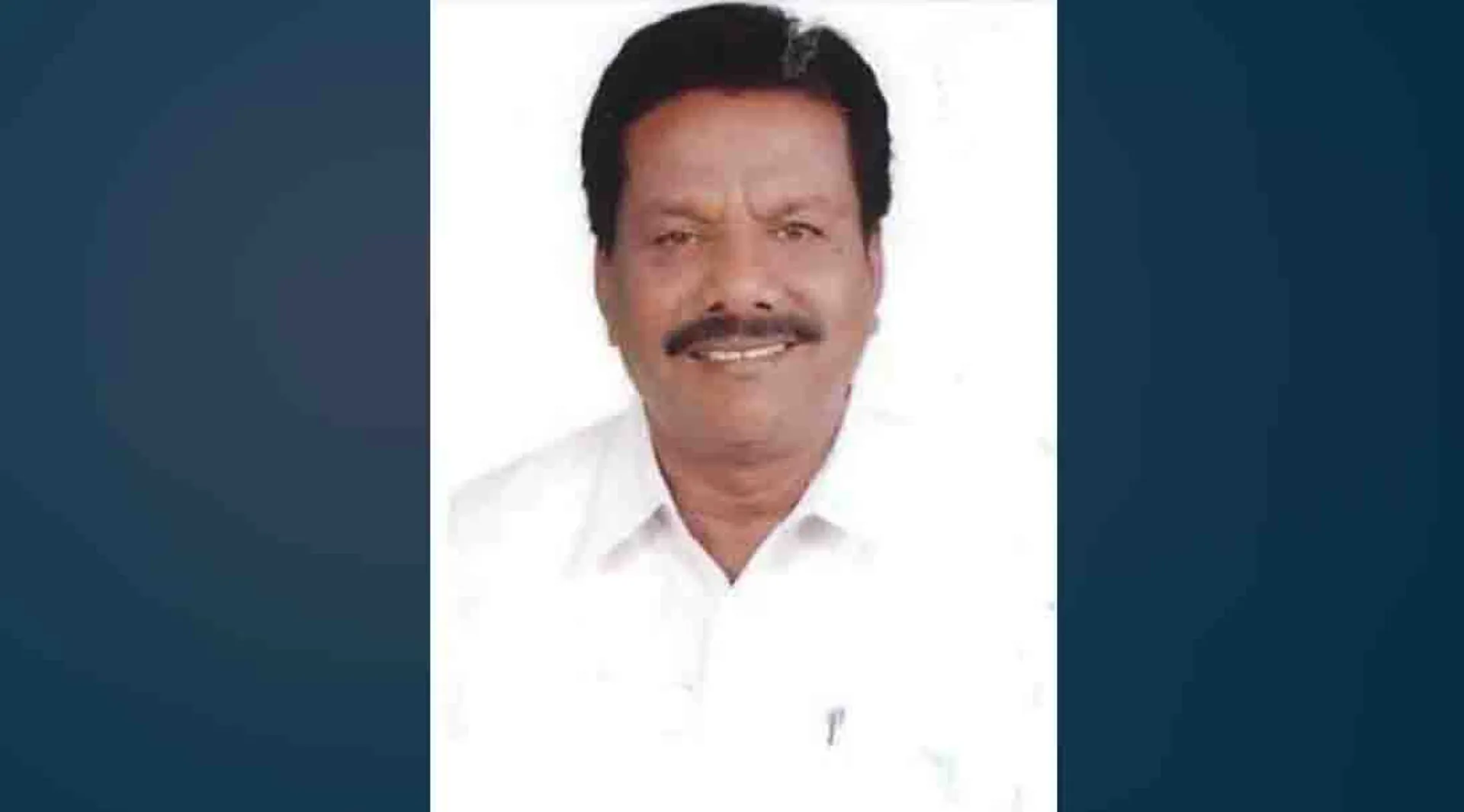 Peravurani mla Govindarasu - admk