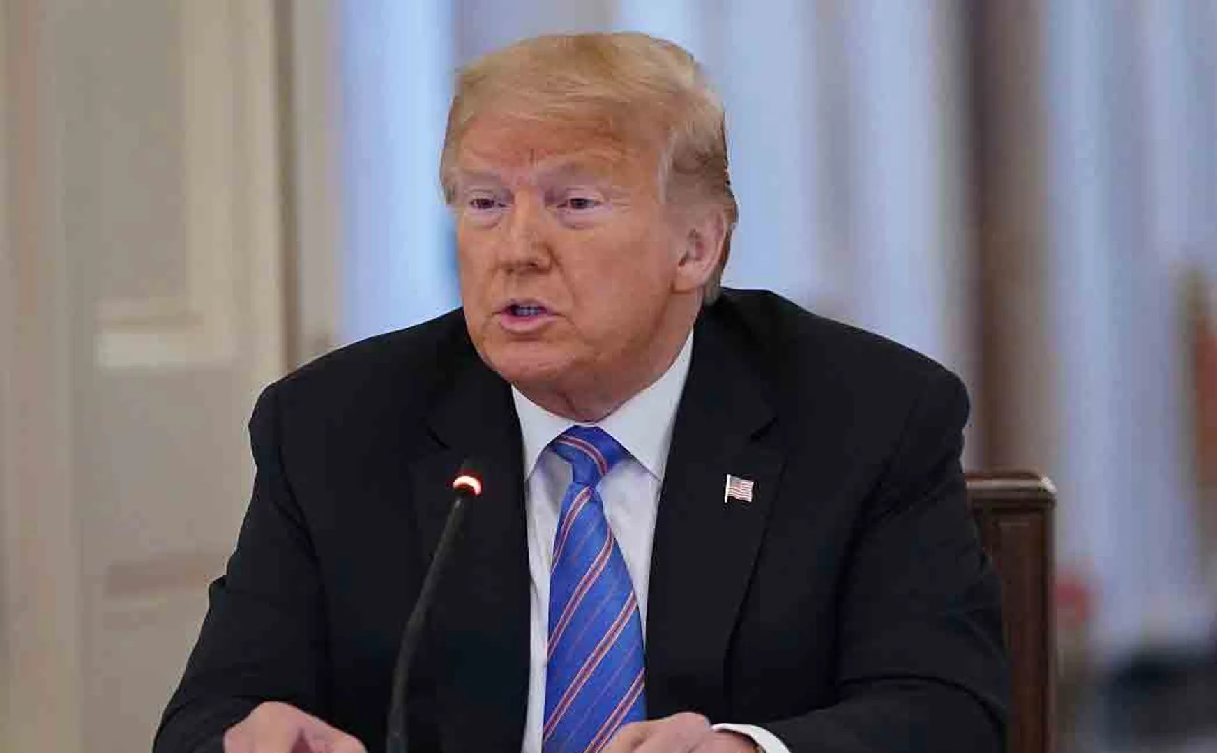 trump orders to close chinese enbassy