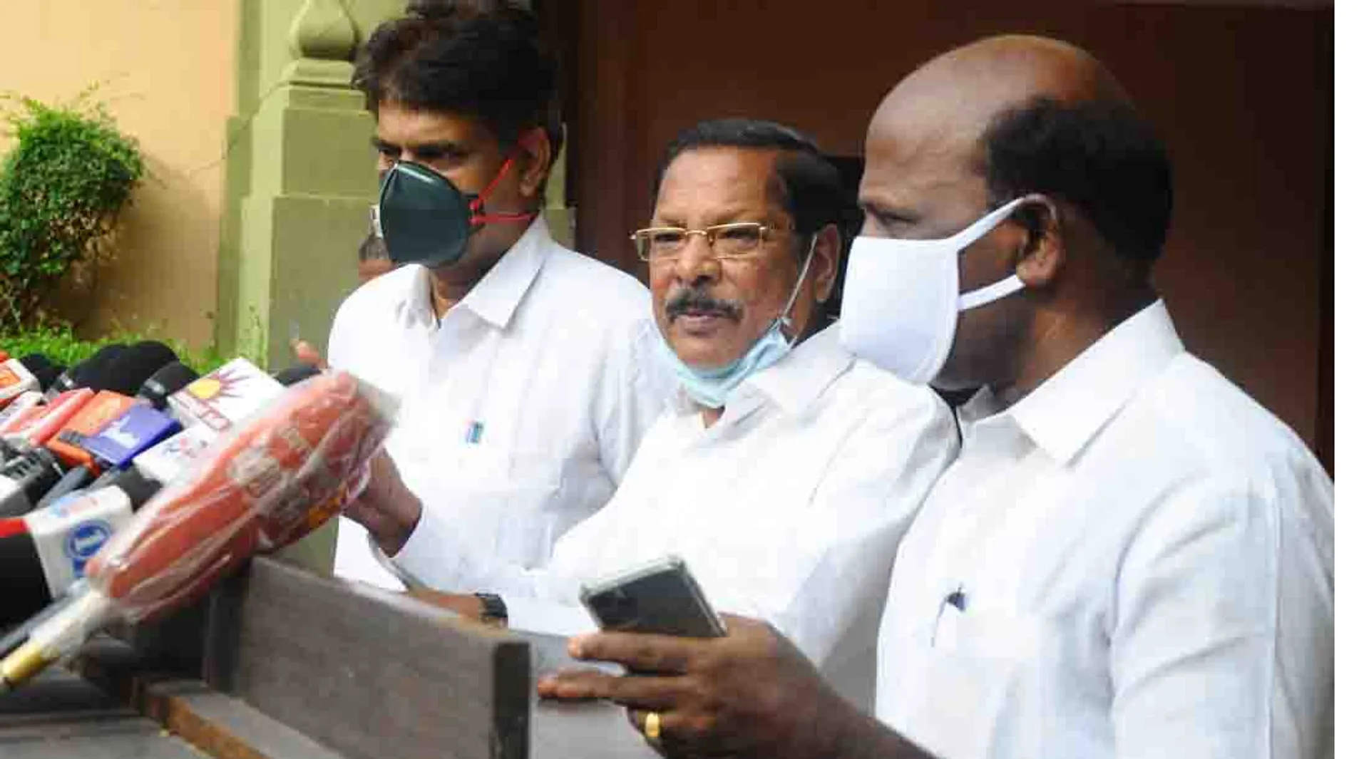R. S. Bharathi 