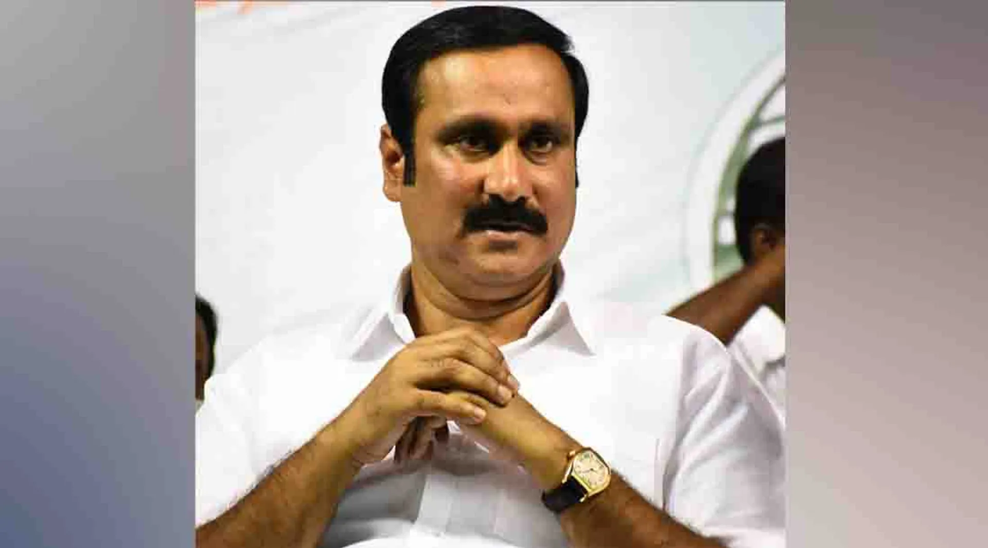 Anbumani Ramadoss