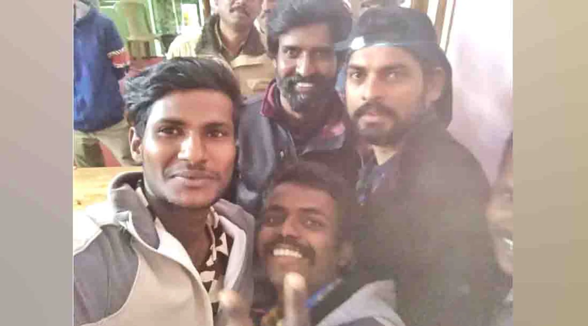 Actor Vimal, Soori 