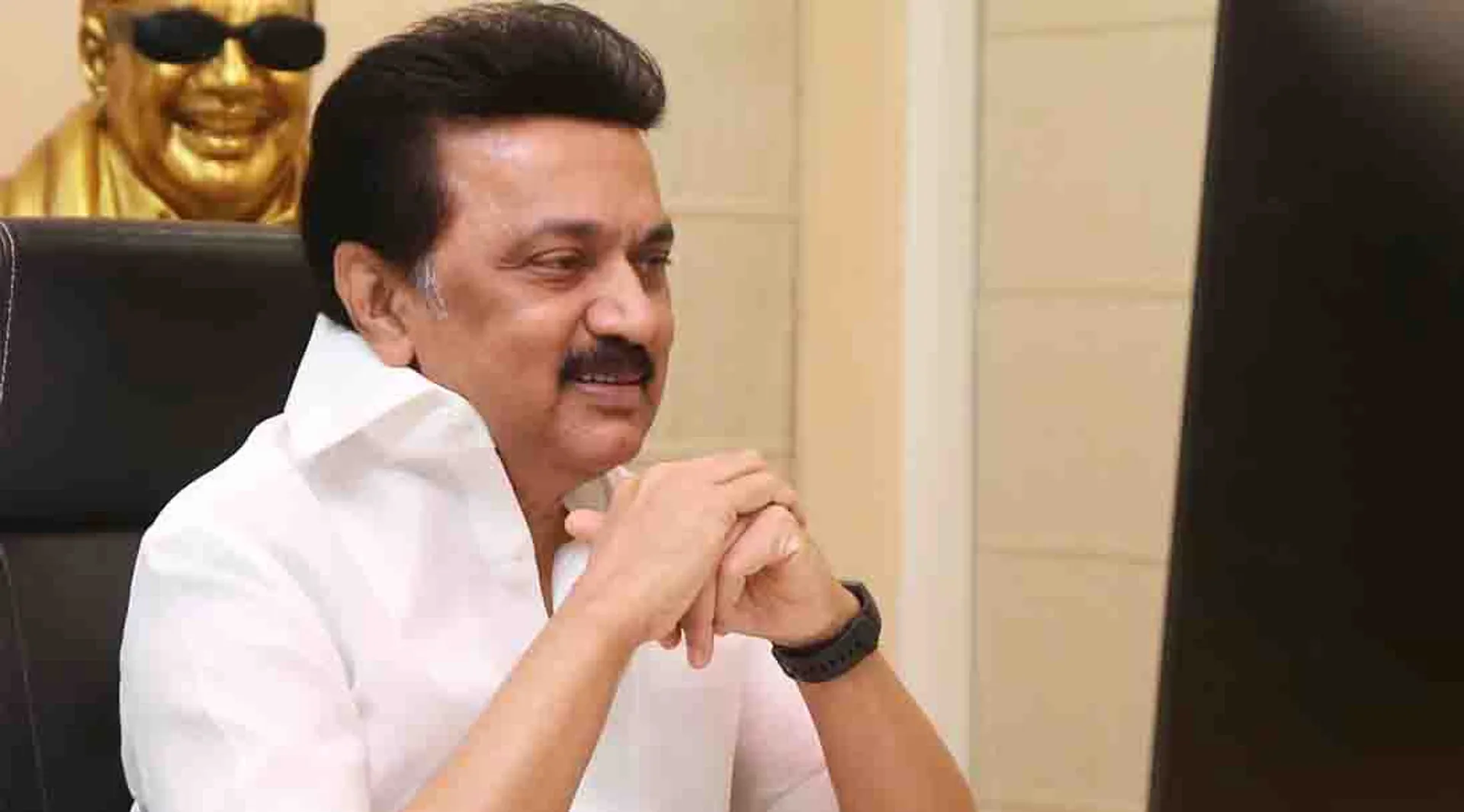 mk stalin