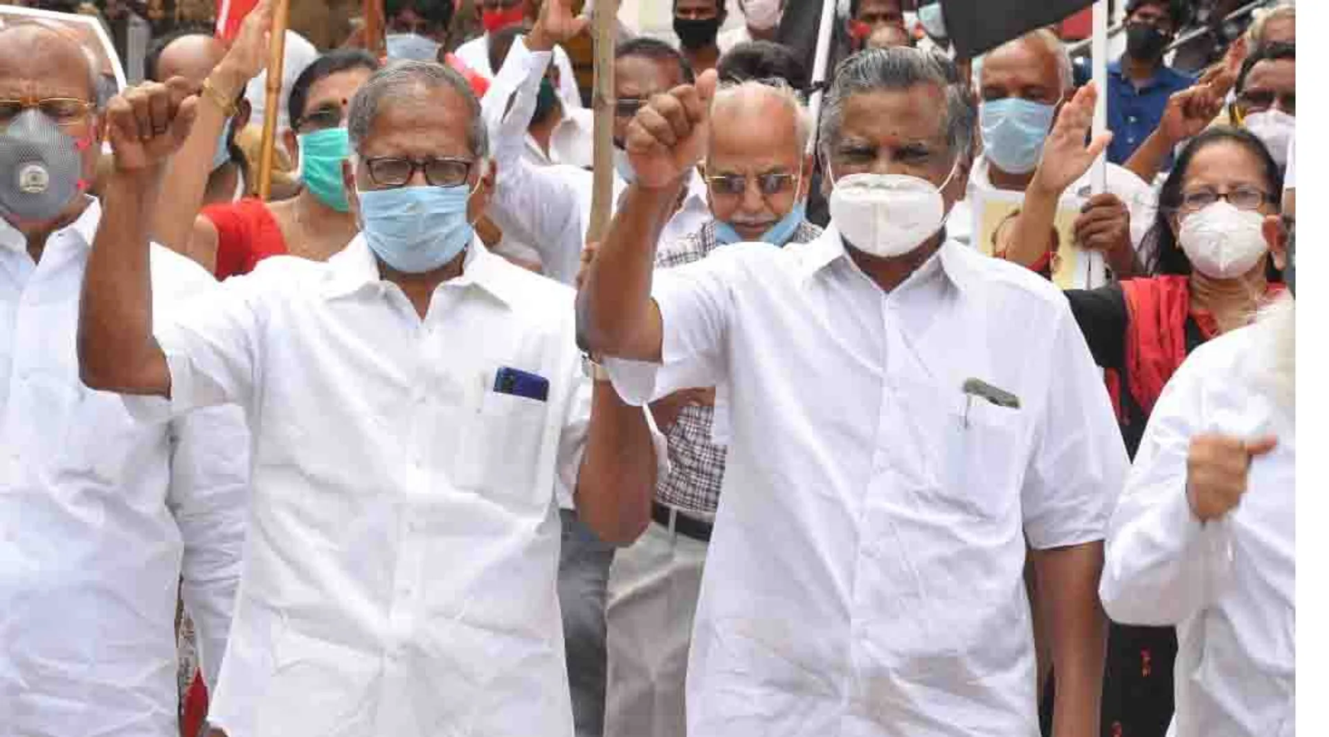 Communist - All over Tamil Nadu Protest - 
