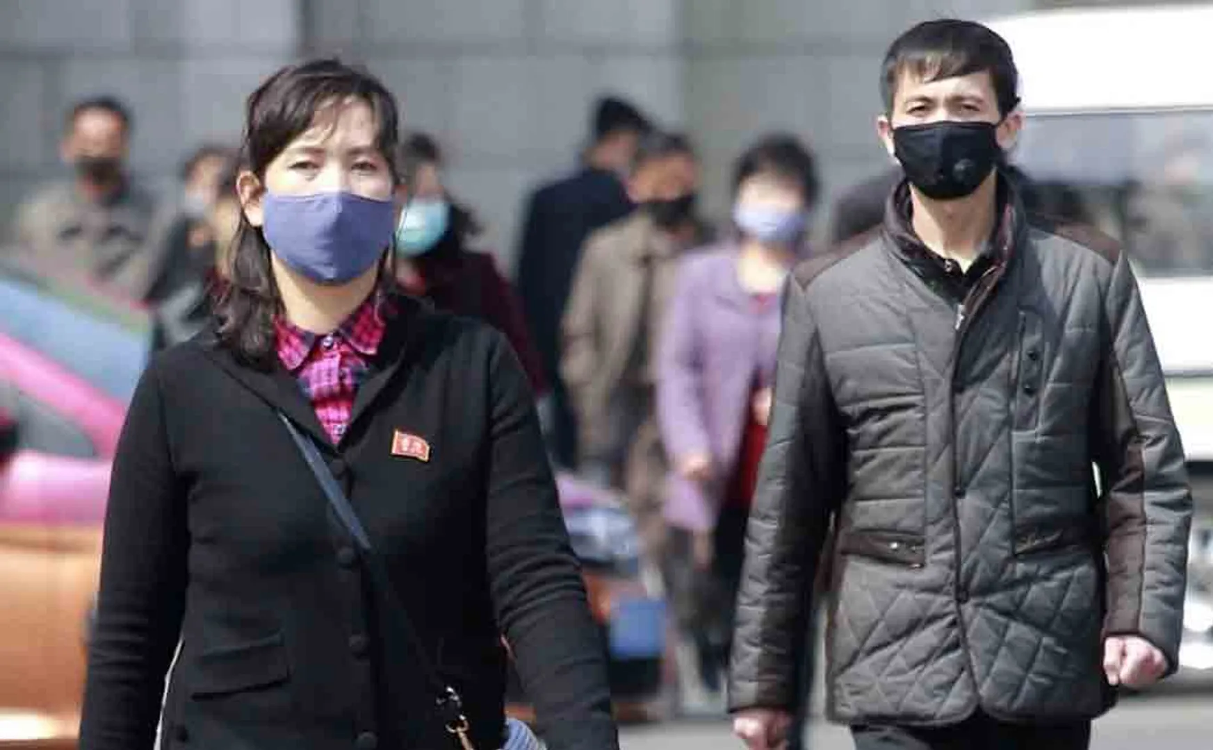 north koreas new law to punish people not wearing mask