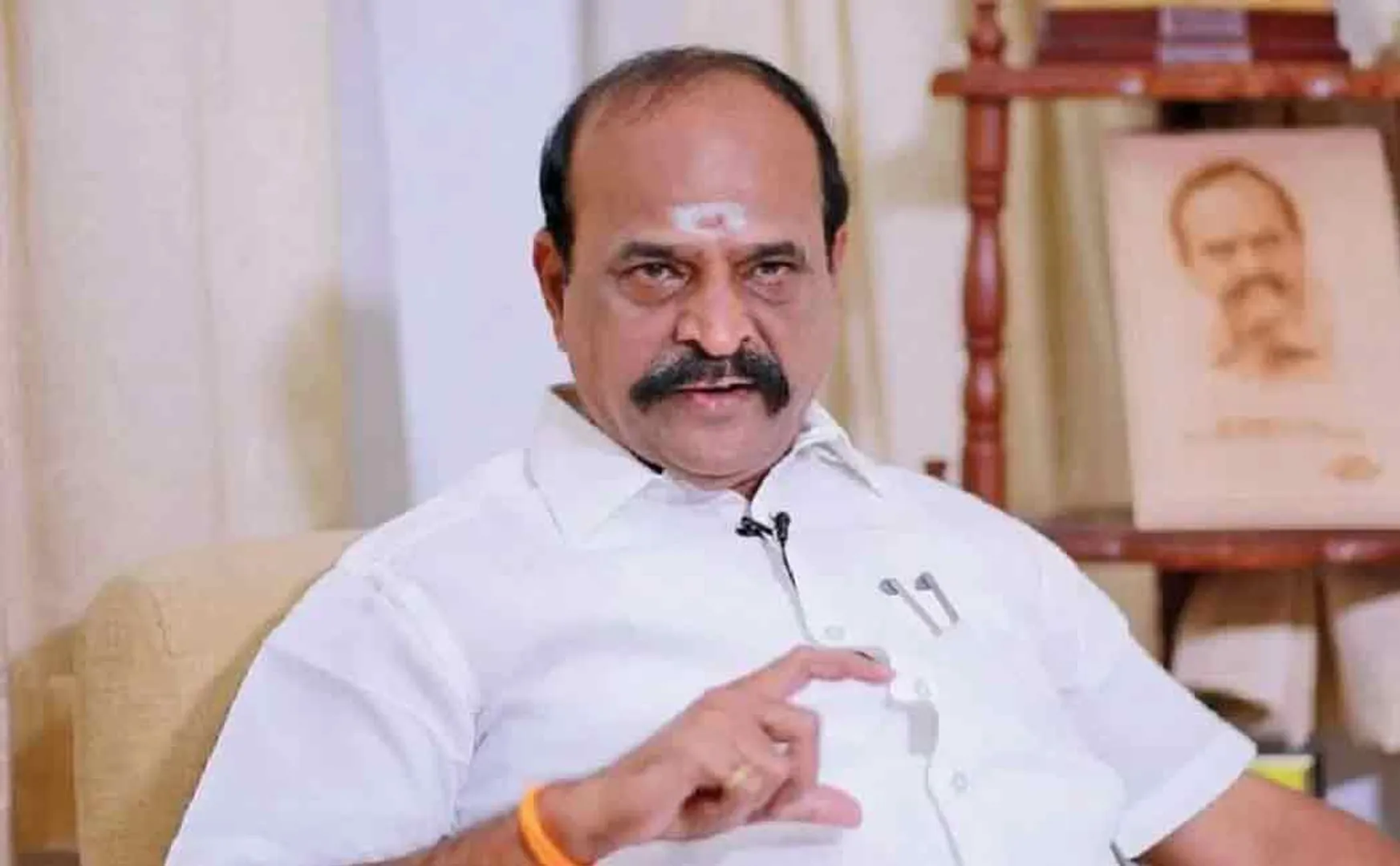 kadambur raju 