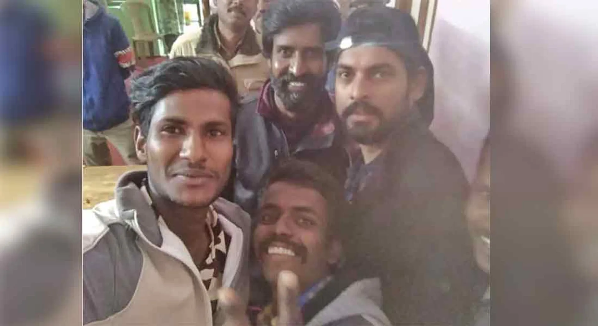  Case against actor Suri, Vimal under Disaster Management Act ... 