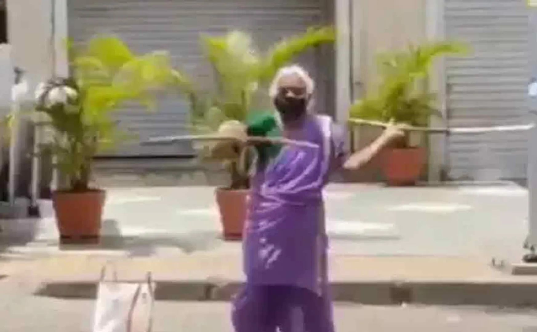 aaji ma