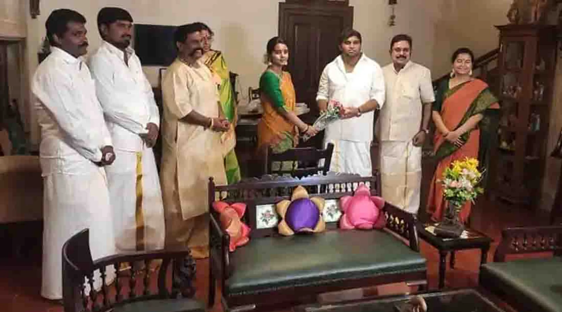 T. T. V. Dhinakaran 