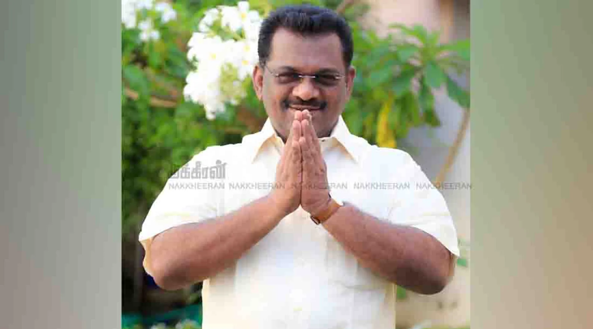N. Suresh Rajan - dmk mla 