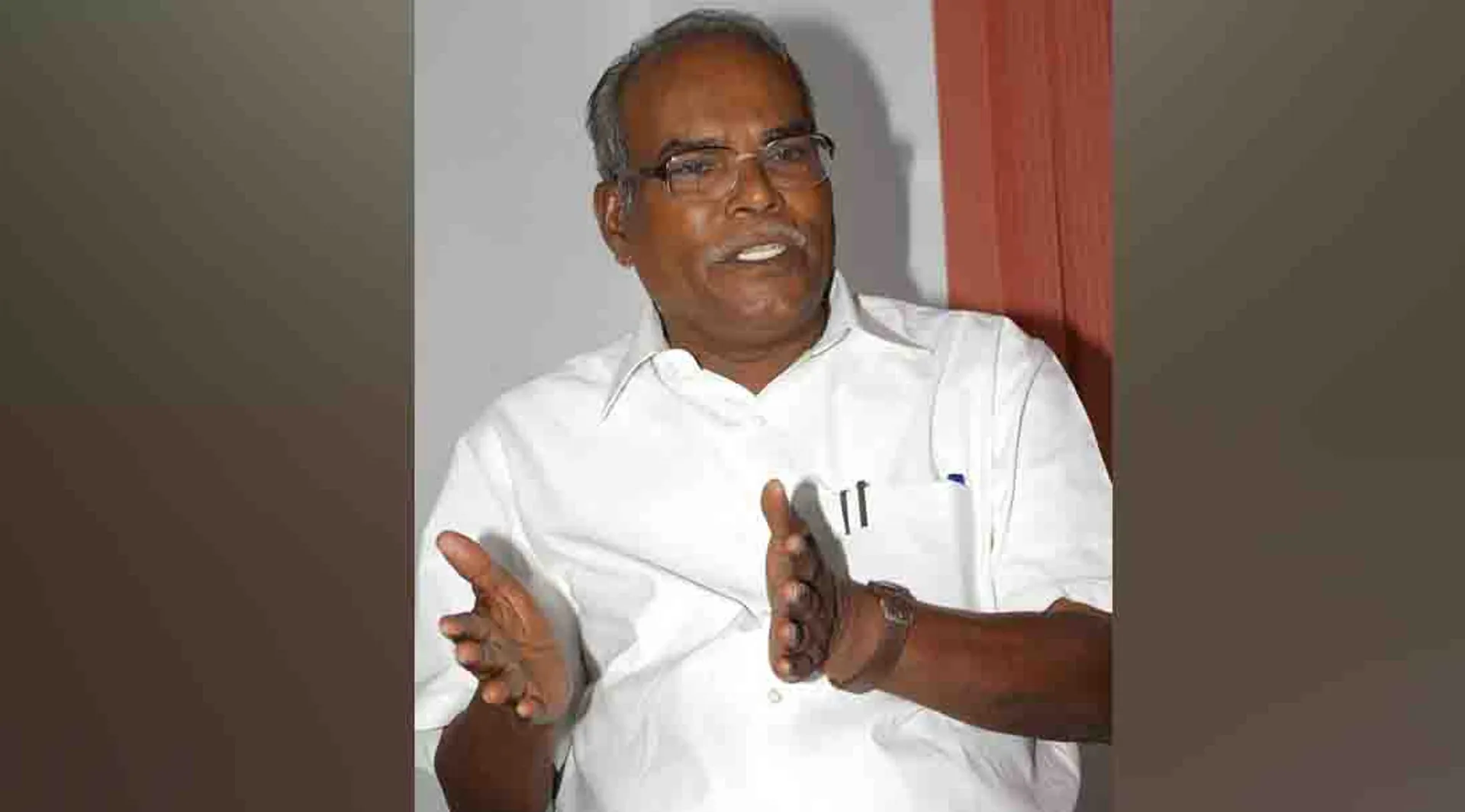 k balakrishnan cpim