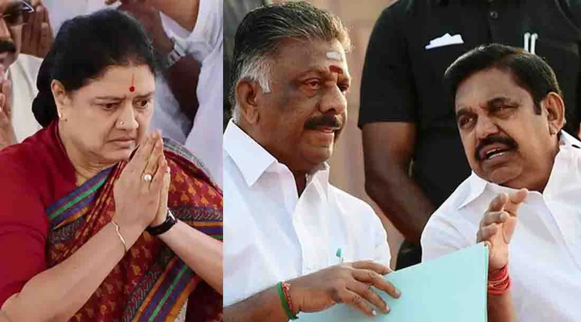 sasikala - eps ops