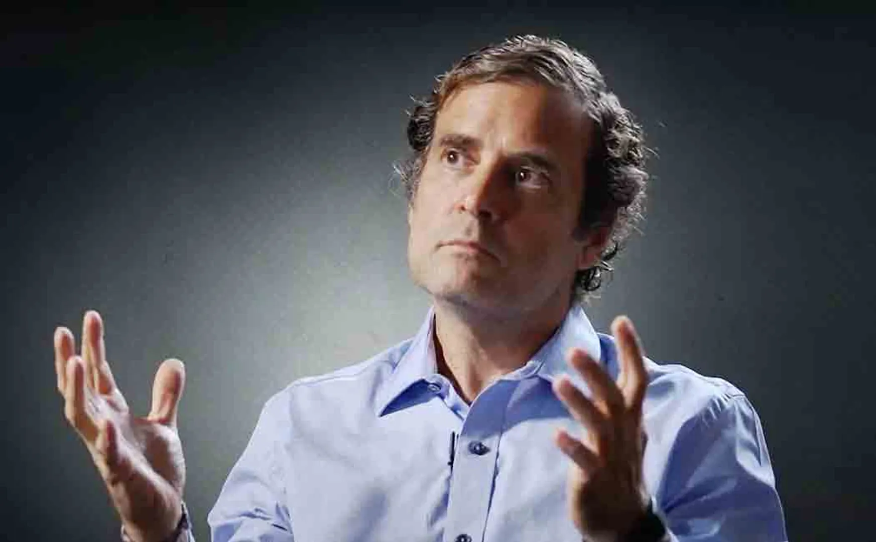 rahul gandhi about china border issue