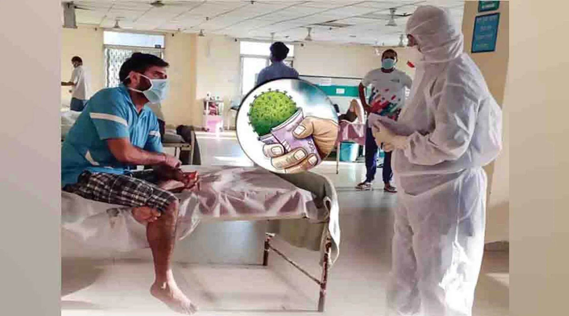 tamilnadu Corona infection