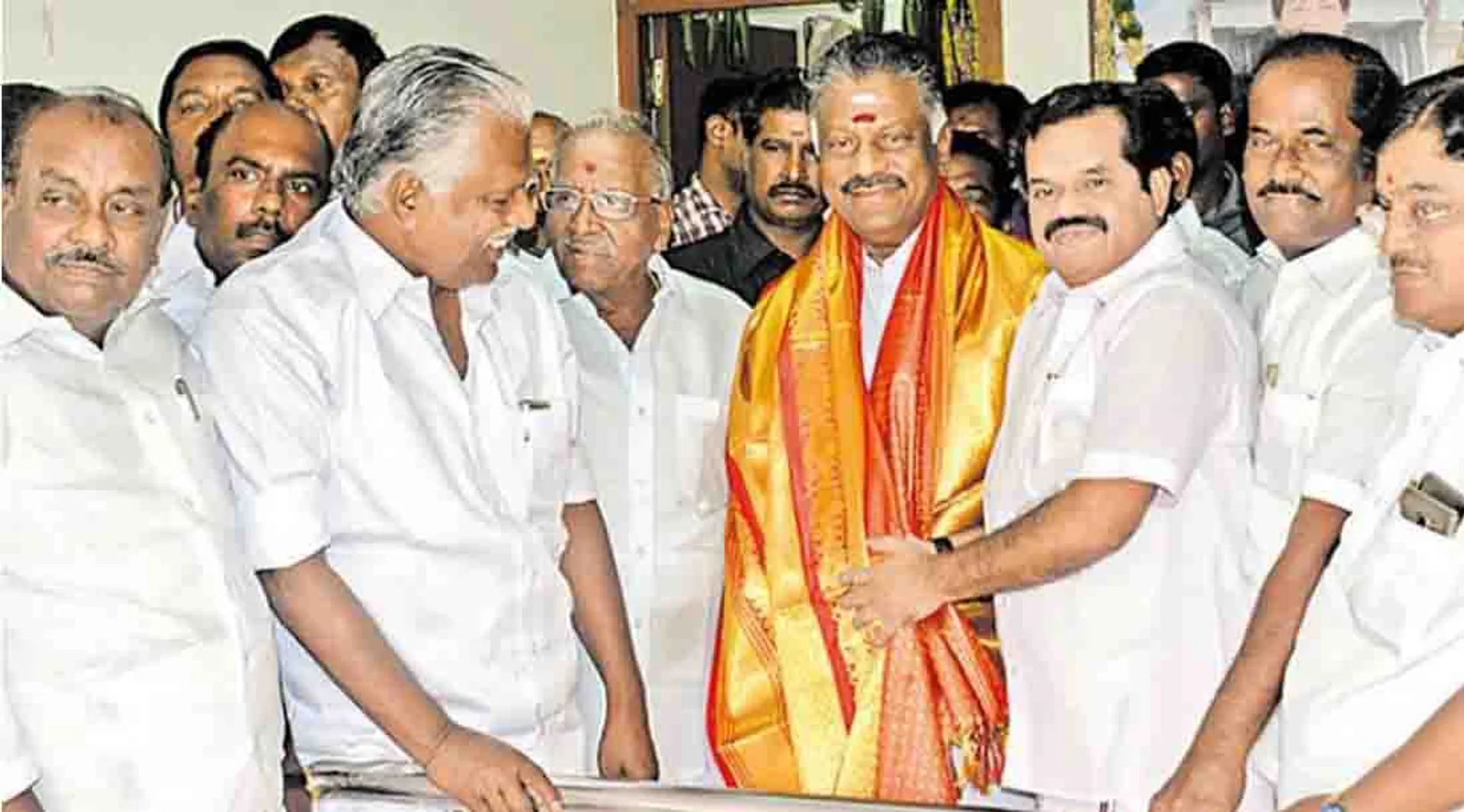  Paranjothi Former Minister