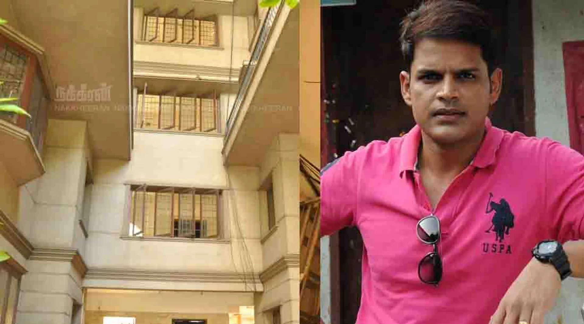 chennai - Famous actor