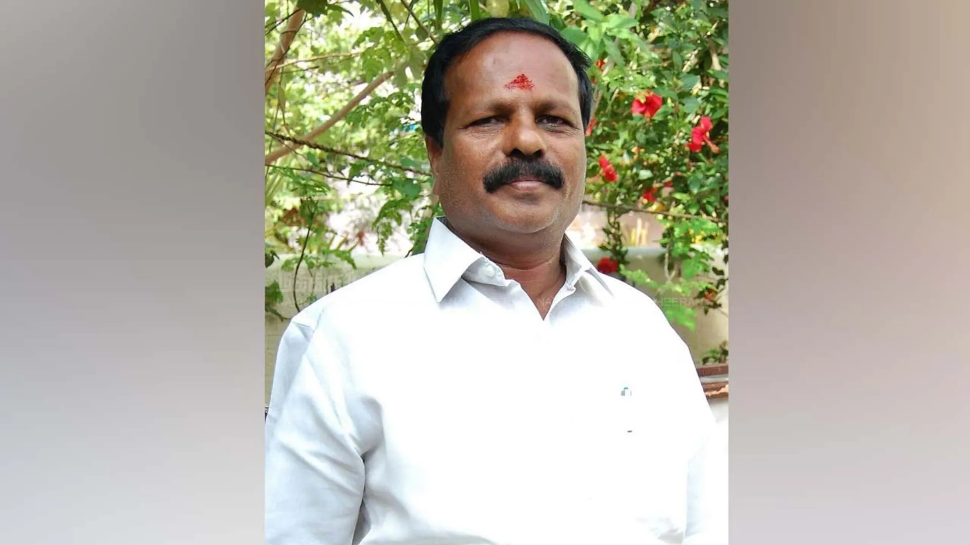admk Former MLA
