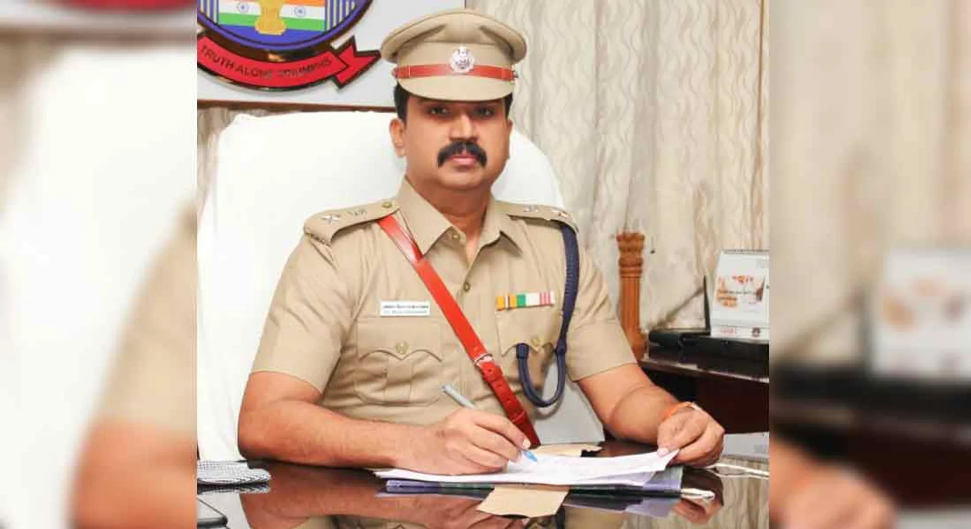 Police fail to stop sale of counterfeit liquor ... SP sent notice