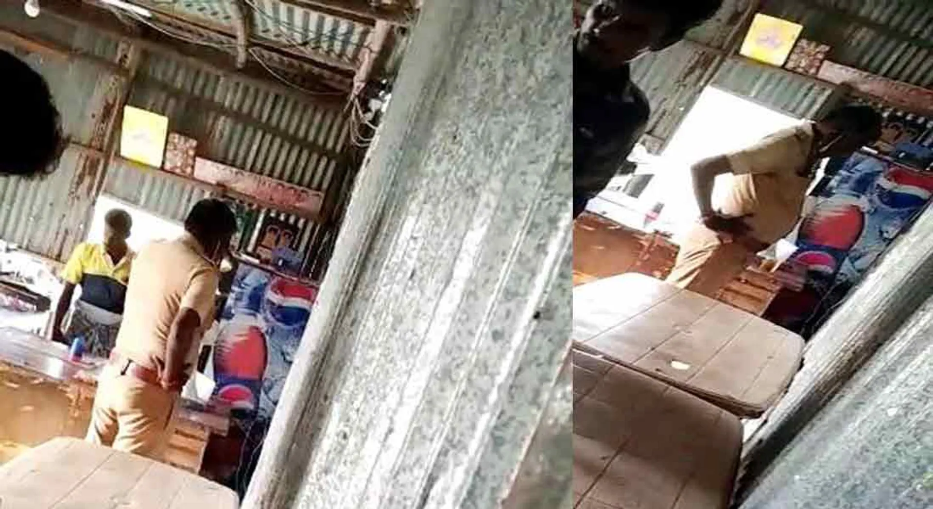 incident in viruthunagar 