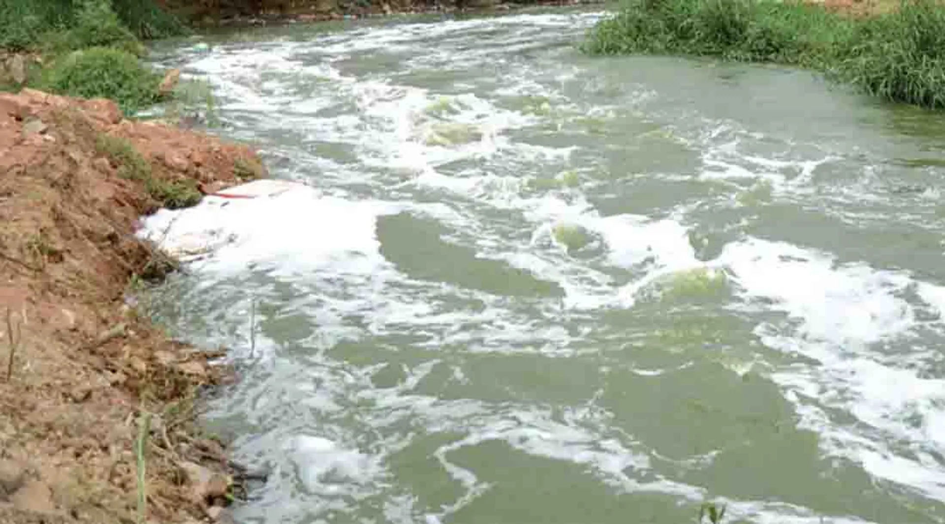 river