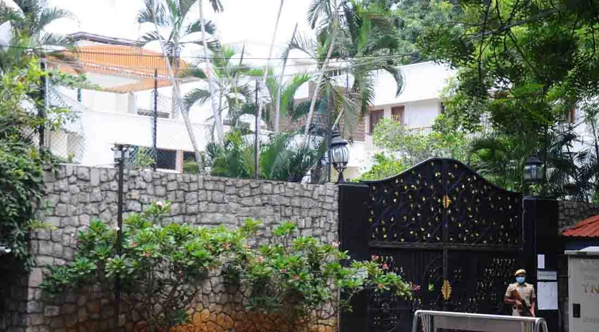 jayalalitha house