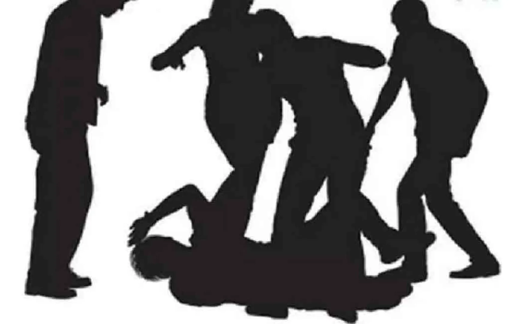 beaten up 