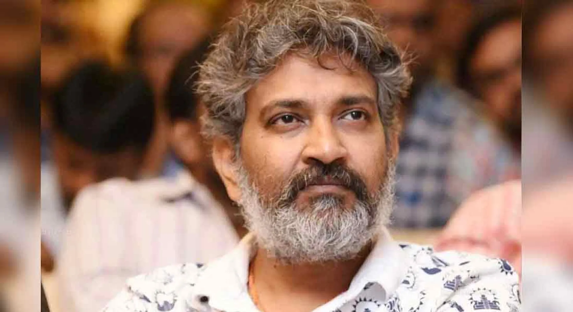 Corona to famous film director Rajamouli