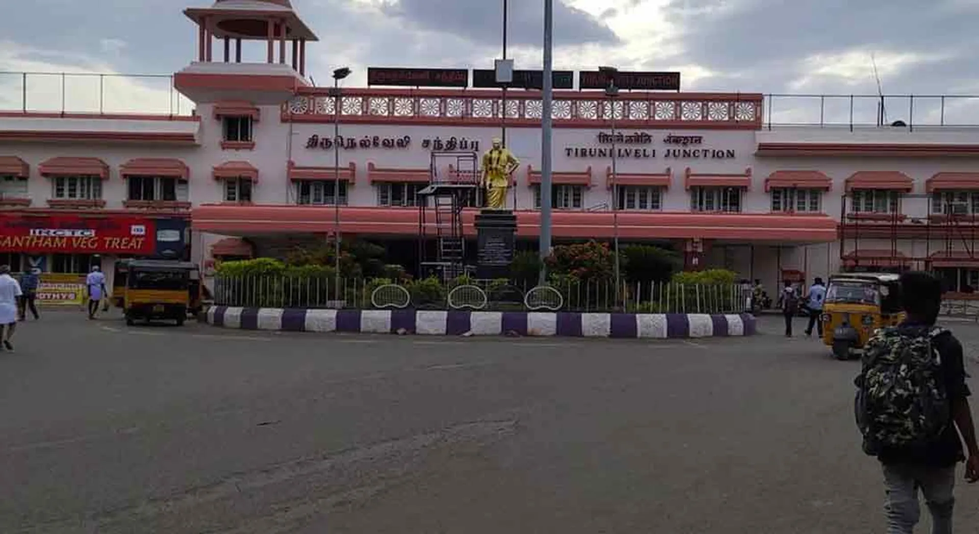 nellai incident 