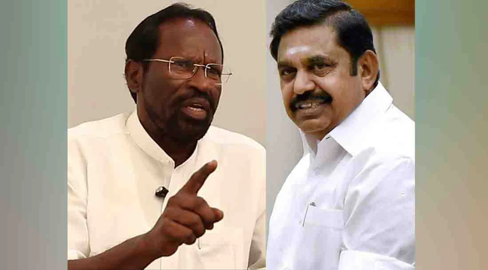 congress mp K.Jayakumar - edappadi palanisamy  