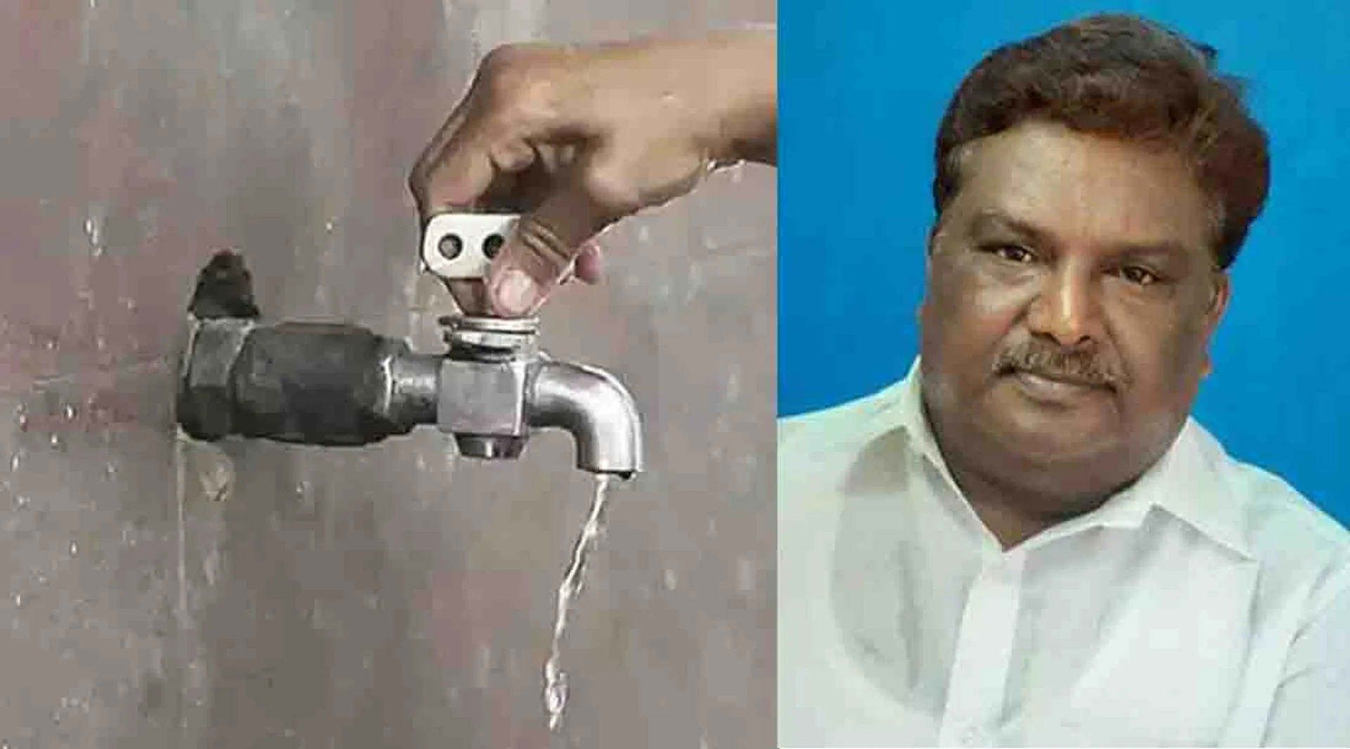 ss sivasankar - panchayat drinking water pipes - jal jeevan mission -