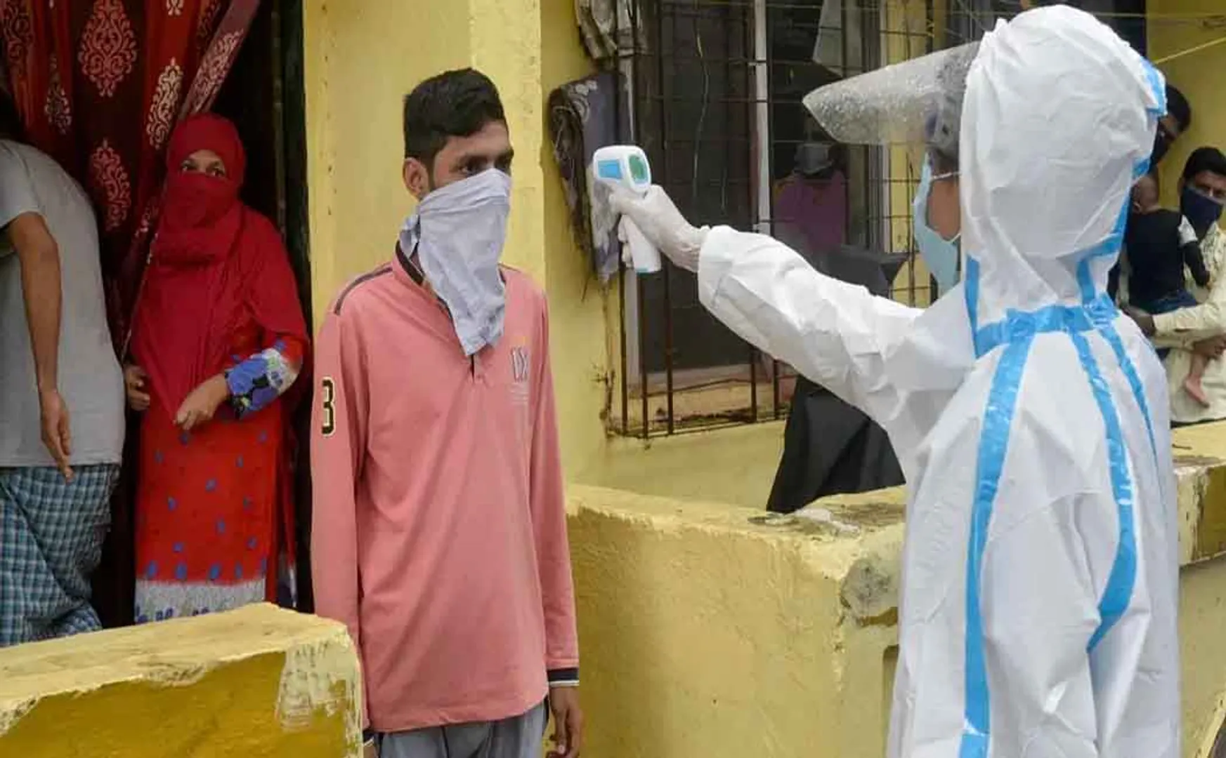 india coronavirus ministry of health and family welfare