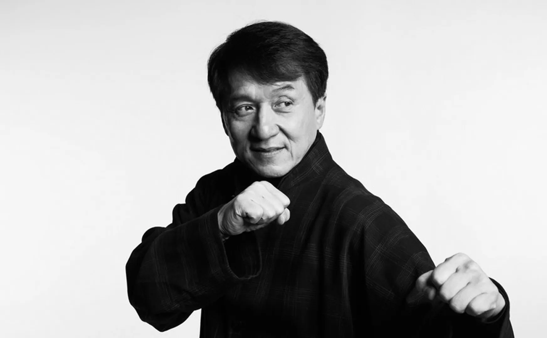 jackie chan