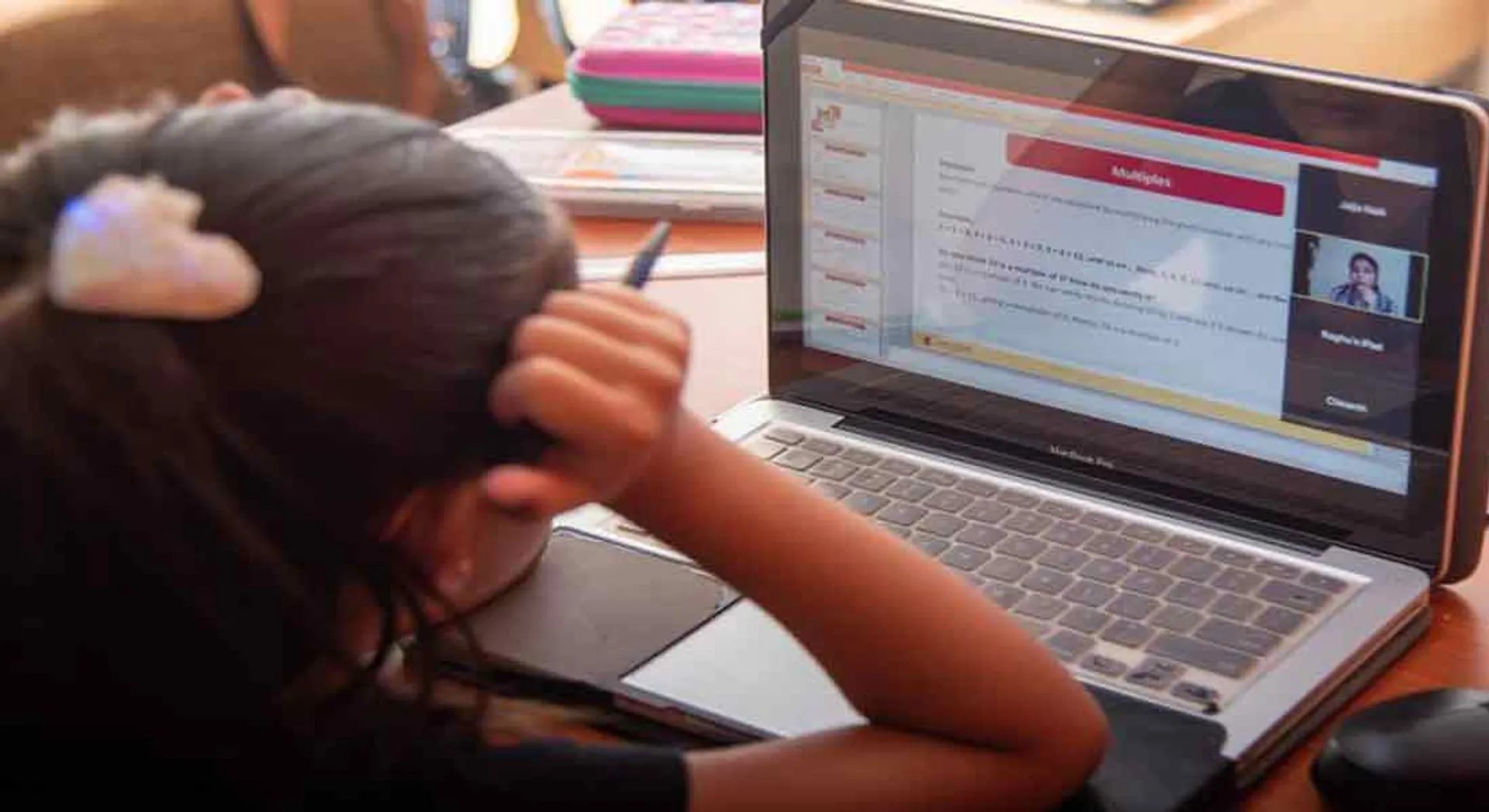 Online Class ... Ethics published by Tamil Nadu School Education Department